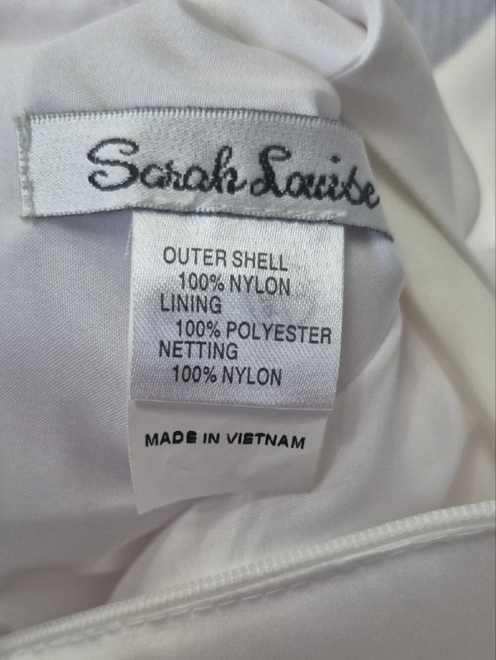 Sarah Louise nwt sarah